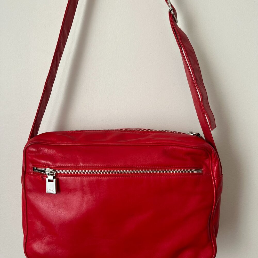 Leather Handbag - Italy - Picture 5 of 16